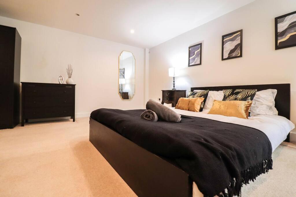 לונדון Camber Hill - Long Stay Offer מראה חיצוני תמונה