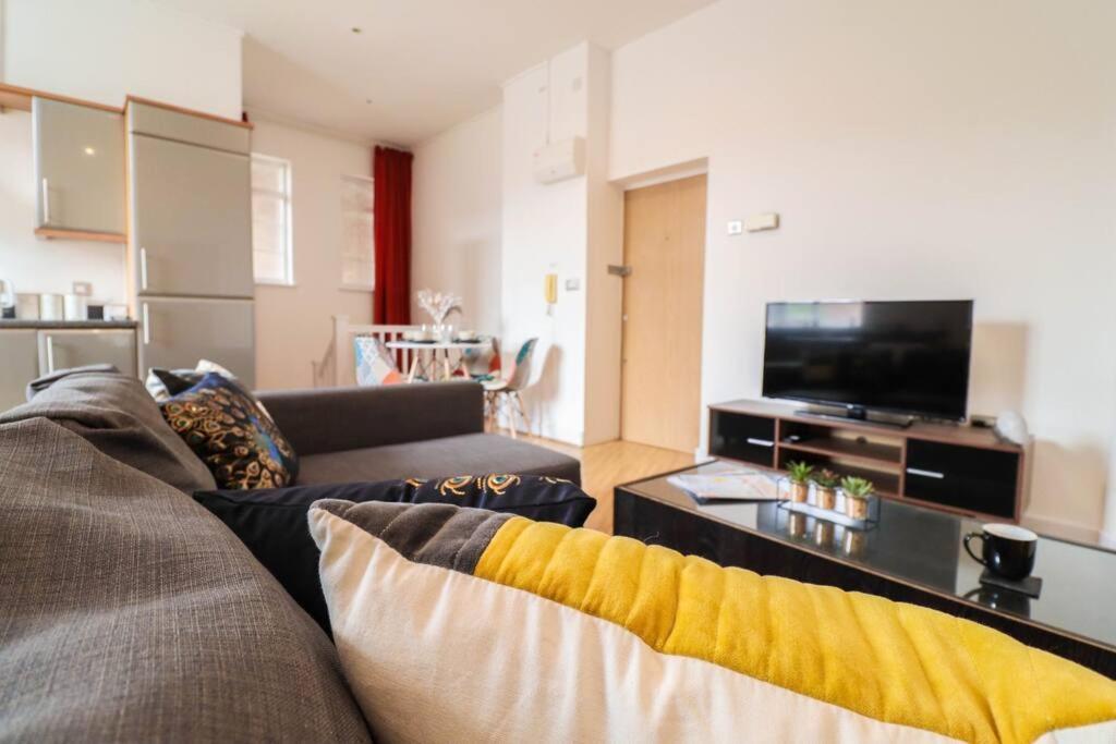 לונדון Camber Hill - Long Stay Offer מראה חיצוני תמונה